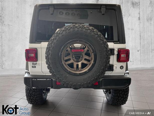 2025 Jeep Wrangler Sport S | DEMO CLEAROUT | SAVE $10,000! | Lifted | 35" Tires  image 5