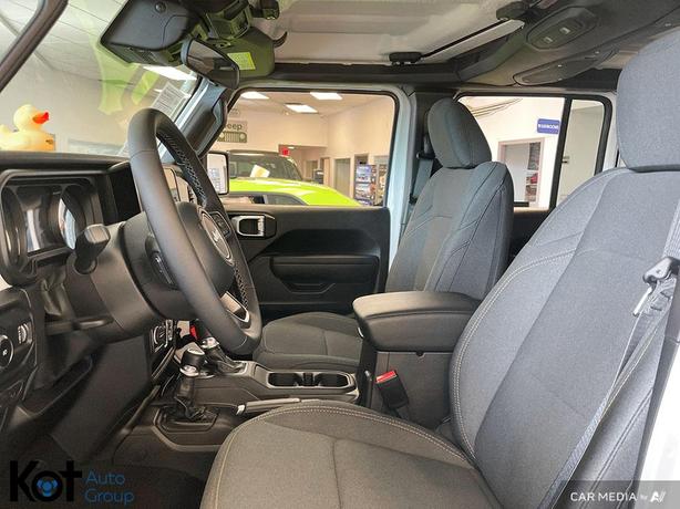 2025 Jeep Wrangler Sport S | DEMO CLEAROUT | SAVE $10,000! | Lifted | 35" Tires  image 8