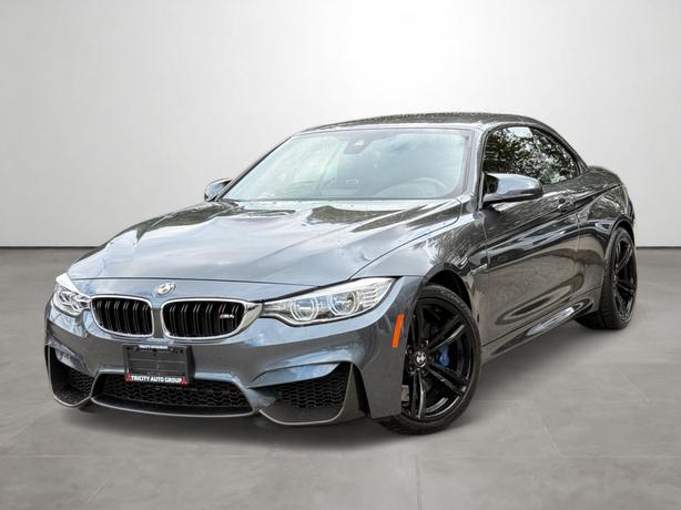 2015 BMW M4 - Hardtop, Loaded, Local BC, Executive Package image 1
