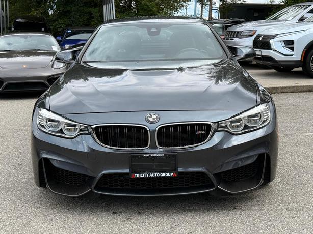 2015 BMW M4 - Hardtop, Loaded, Local BC, Executive Package image 2