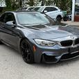 2015 BMW M4 - Hardtop, Loaded, Local BC, Executive Package thumbnail image 3