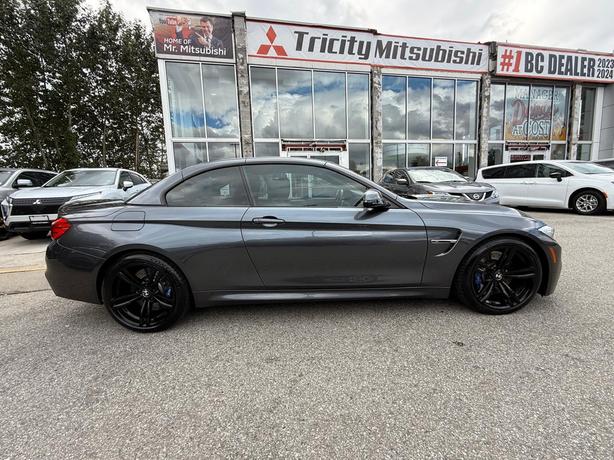 2015 BMW M4 - Hardtop, Loaded, Local BC, Executive Package image 4