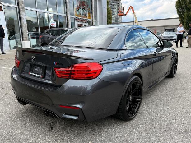 2015 BMW M4 - Hardtop, Loaded, Local BC, Executive Package image 5