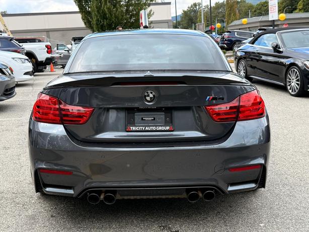 2015 BMW M4 - Hardtop, Loaded, Local BC, Executive Package image 6