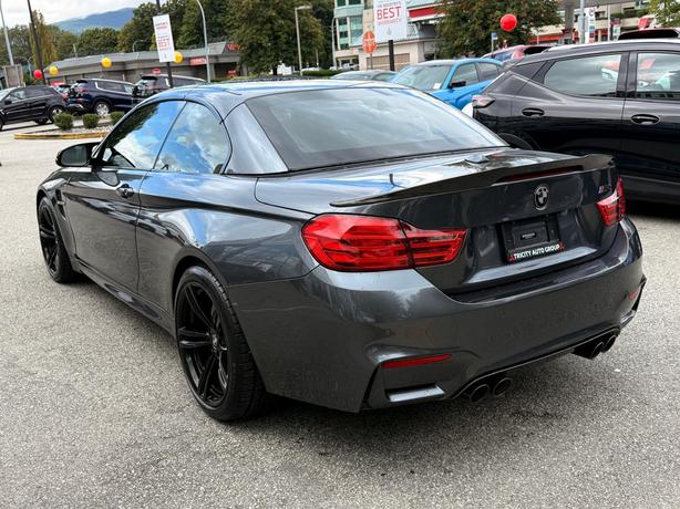 2015 BMW M4 - Hardtop, Loaded, Local BC, Executive Package image 7