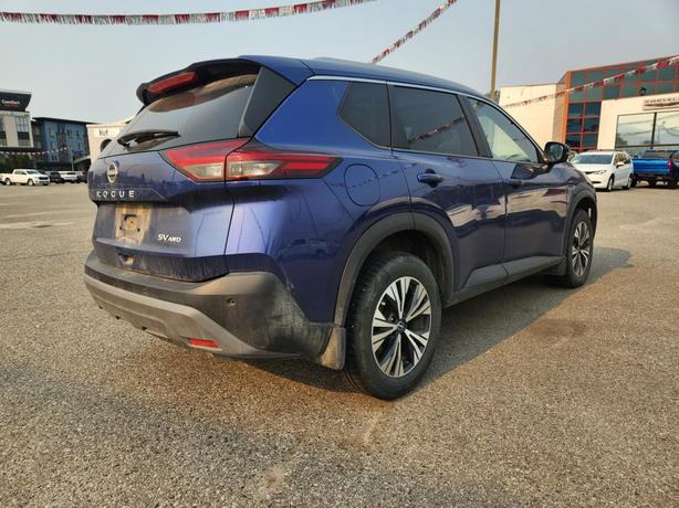 2022 Nissan Rogue SV | AWD | Remote Start | Apple CarPlay & Android Auto | Innov image 3