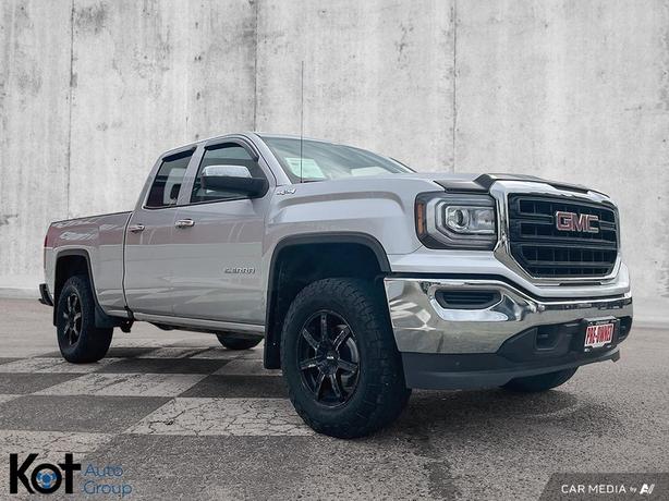 2019 GMC Sierra 1500 Limited | Fully Inspected | 5.3L Ecotec V8 | 6'7" Box image 3