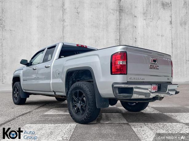 2019 GMC Sierra 1500 Limited | Fully Inspected | 5.3L Ecotec V8 | 6'7" Box image 7