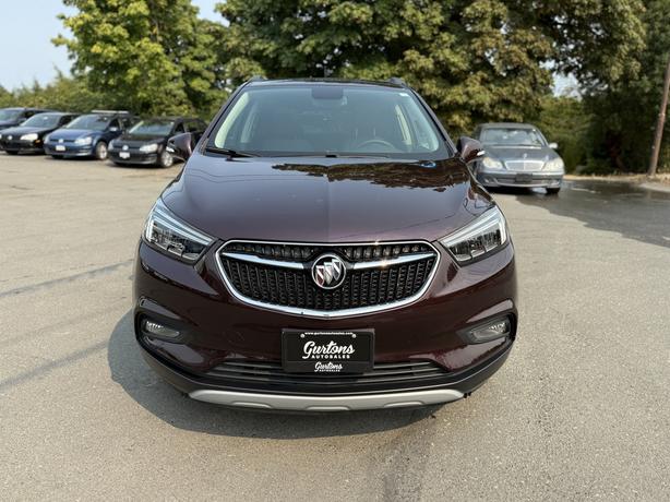 2018 Buick Encore image 2