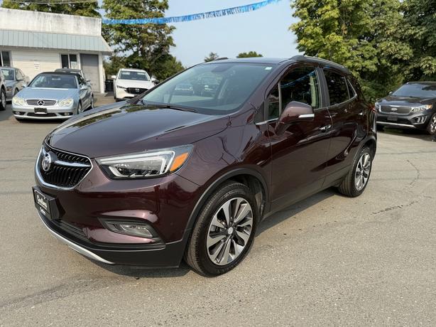 2018 Buick Encore image 3