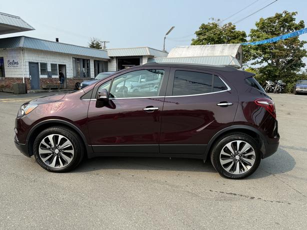 2018 Buick Encore image 4
