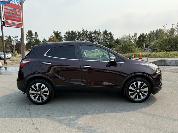 2018 Buick Encore image 8