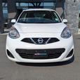 2019 Nissan Micra SV - A/C, Bluetooth, Automatic, PWR Windows/Locks thumbnail image 3