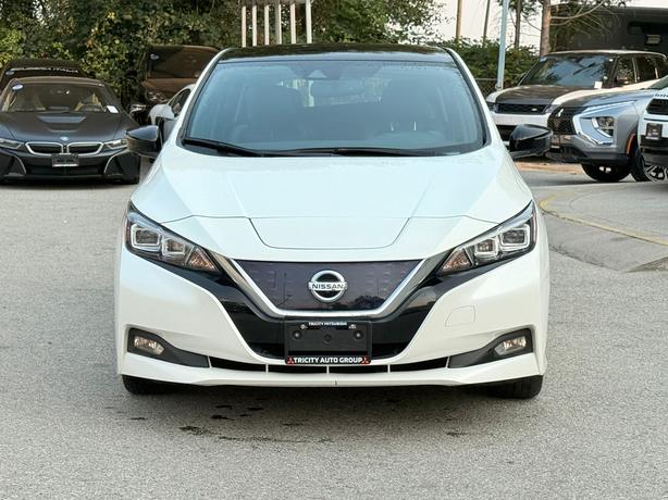 2019 Nissan LEAF image 2