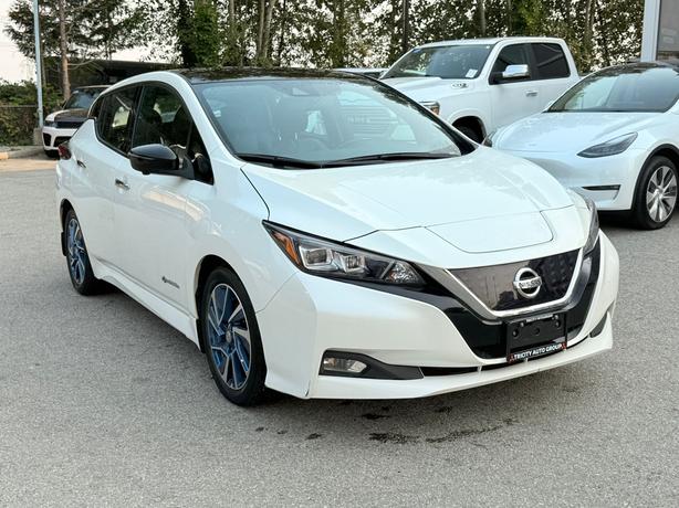 2019 Nissan LEAF image 3
