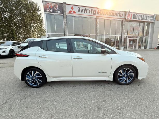 2019 Nissan LEAF image 4