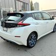 2019 Nissan LEAF thumbnail image 5