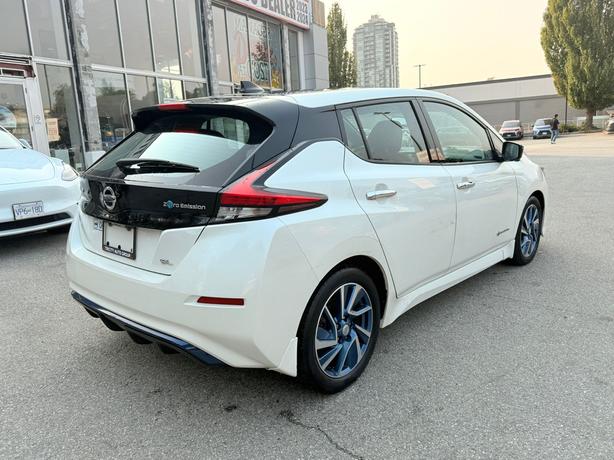 2019 Nissan LEAF image 5