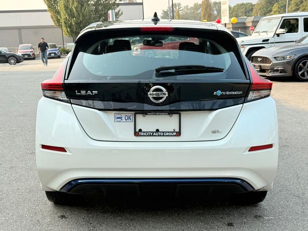 2019 Nissan LEAF image 6