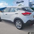 2020 Nissan Kicks S FWD Sport Utility | Back-Up Camera | One Owner! thumbnail image 4
