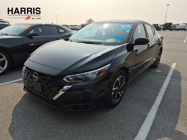 2024 Nissan Sentra SV | No Reported Accidents | Remote Start | Heated Seats! image 1