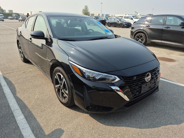 2024 Nissan Sentra SV | No Reported Accidents | Remote Start | Heated Seats! image 3