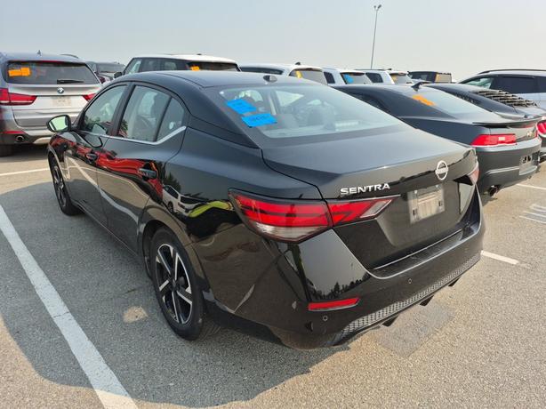 2024 Nissan Sentra SV | No Reported Accidents | Remote Start | Heated Seats! image 5
