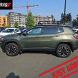 2020 Jeep Compass Trailhawk 4x4 | No Reported Accidents | One Owner! thumbnail image 3