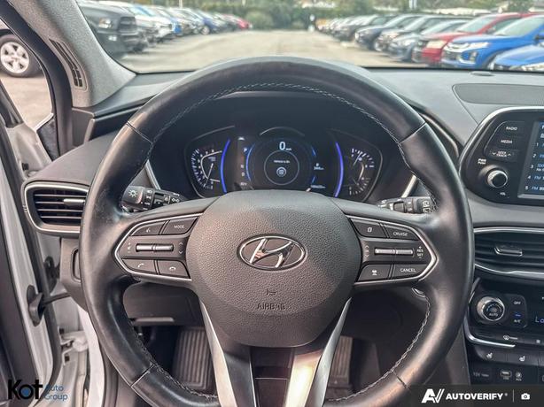 2020 Hyundai Santa Fe Luxury image 6