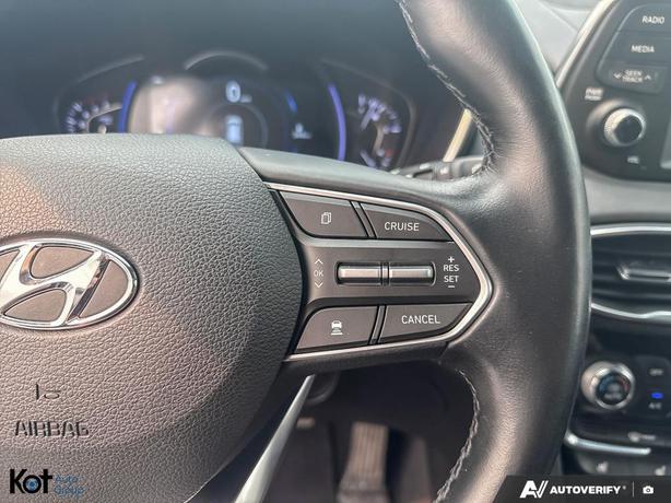 2020 Hyundai Santa Fe Luxury image 8