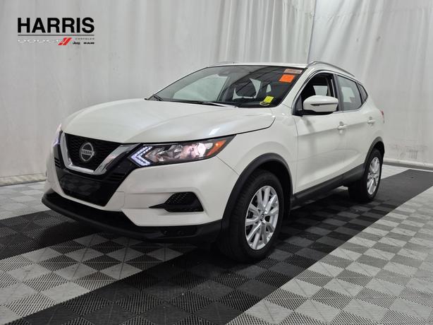 2023 Nissan Qashqai SV AWD | Heated Seats | Adaptive Cruise Control | One Owner! image 1