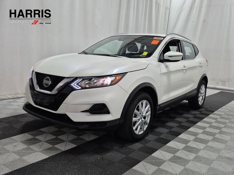 2023 Nissan Qashqai SV AWD | Heated Seats | Adaptive Cruise Control | One Owner! display photo