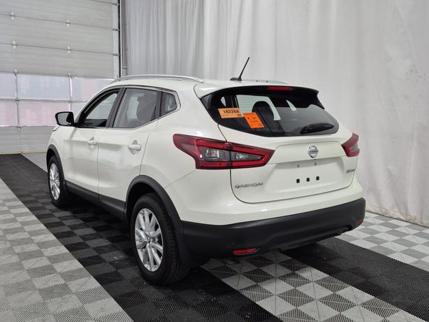 2023 Nissan Qashqai SV AWD | Heated Seats | Adaptive Cruise Control | One Owner! image 5