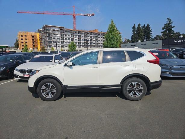 2018 Honda CR-V LX AWD | Cruise Control! image 3