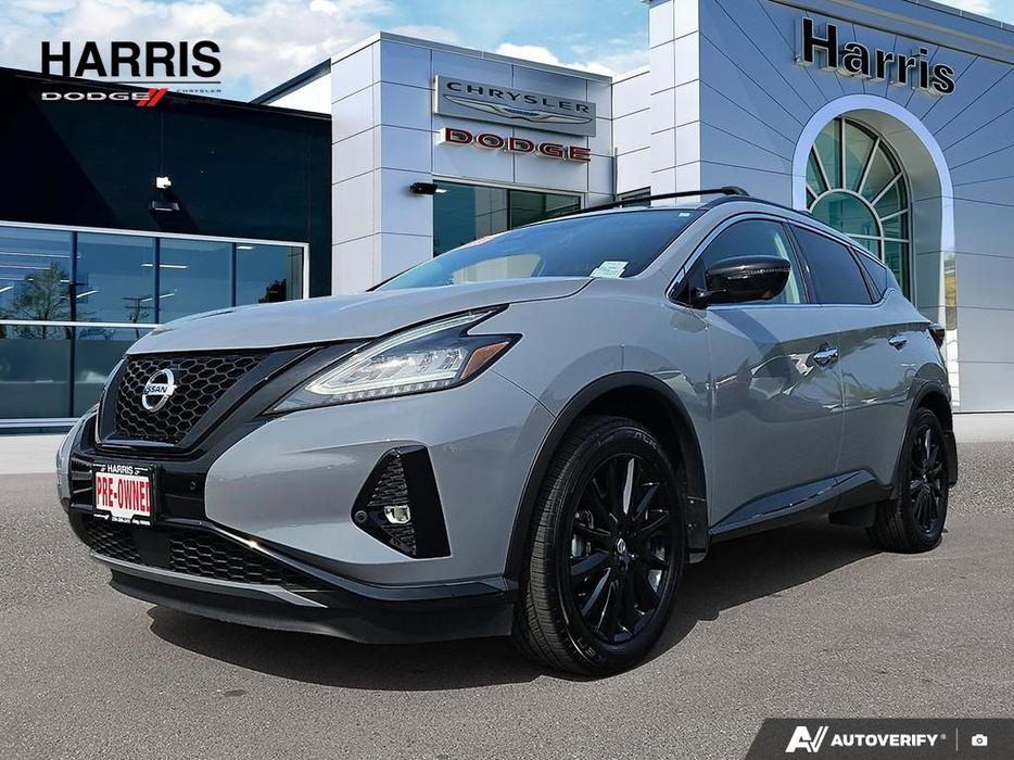 2021 Nissan Murano AWD SL | Back-Up Camera | No Reported Accidents! display photo