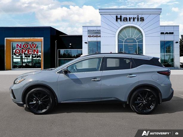 2021 Nissan Murano AWD SL | Back-Up Camera | No Reported Accidents! image 3