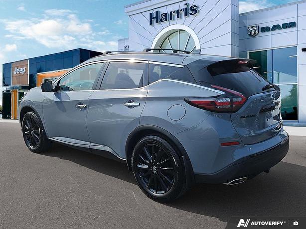 2021 Nissan Murano AWD SL | Back-Up Camera | No Reported Accidents! image 4