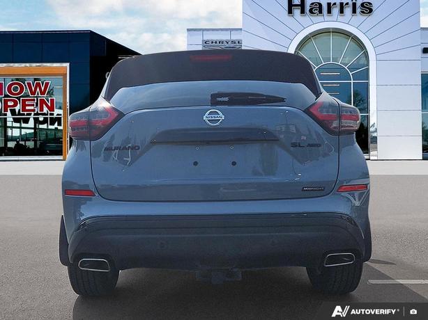 2021 Nissan Murano AWD SL | Back-Up Camera | No Reported Accidents! image 5