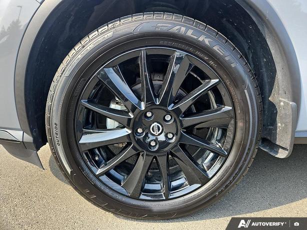2021 Nissan Murano AWD SL | Back-Up Camera | No Reported Accidents! image 6