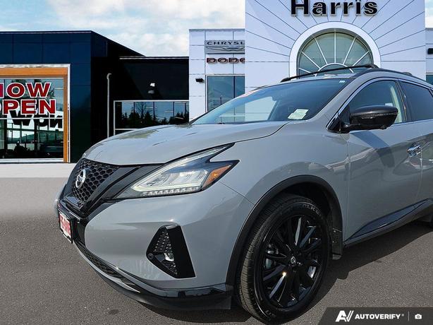 2021 Nissan Murano AWD SL | Back-Up Camera | No Reported Accidents! image 8