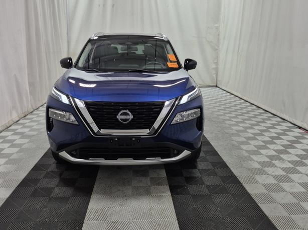 2022 Nissan Rogue Platinum AWD | One Owner! image 2