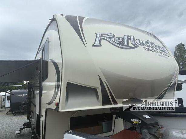 Used 2019 Grand Design Reflection 150 Series 230RL image 2