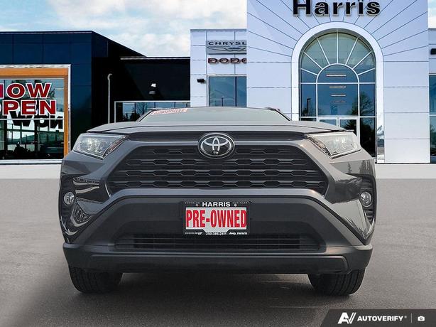 2020 Toyota RAV4 XLE AWD | One Owner | Premium Pkg! image 2
