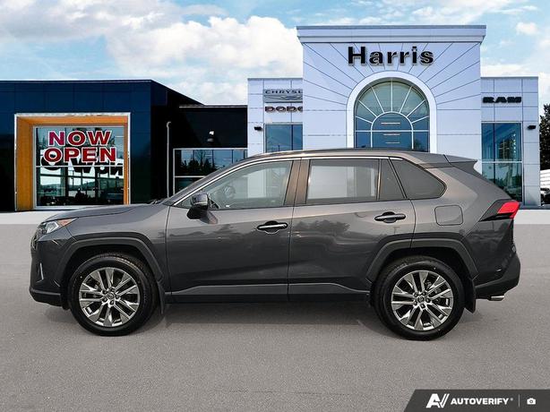 2020 Toyota RAV4 XLE AWD | One Owner | Premium Pkg! image 3