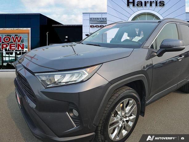 2020 Toyota RAV4 XLE AWD | One Owner | Premium Pkg! image 8