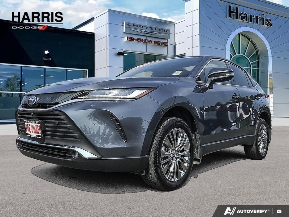 2024 Toyota Venza Limited AWD | One Owner | No Reported Accidents! display photo