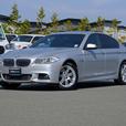 2013 BMW 5 Series 528i xDrive - AWD, Sunroof, Leather, Bluetooth thumbnail image
