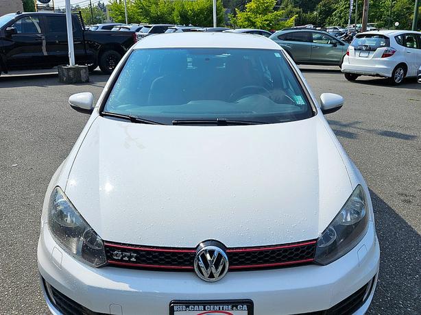 2012 Volkswagen  GTI PZEV image 3