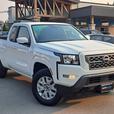 2022 Nissan Frontier SV 4WD - Heated Seats, Heated Wheel thumbnail image 4