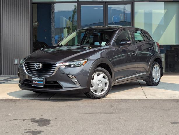 2017 Mazda CX-3 GT - AWD, Sunroof, Heated Seats, HUD image 1